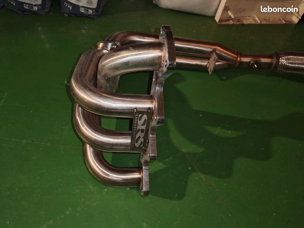 Collecteur SRS H22A2 (image 1)