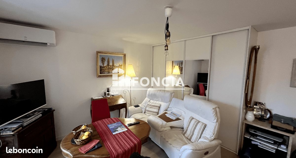 Appartement 1 pièce 33 m² · à Hyères · 33 m² · 145 000 €