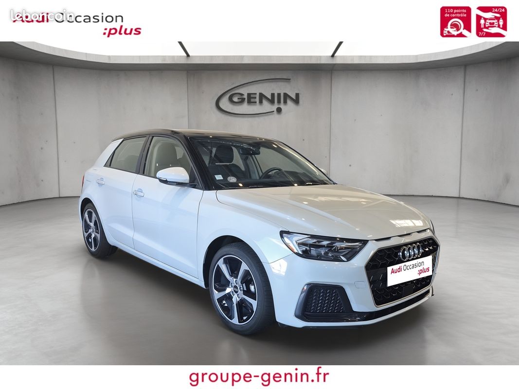AUDI A1 Sportback 25 TFSI 95 ch BVM5 Advanced (image 7)