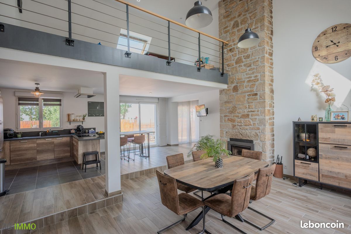 Maison 7 pièces 170 m² · à Plougastel-Daoulas · 170 m² · 395 000 €