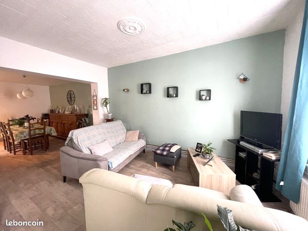 Maison 4 pièces 116 m²