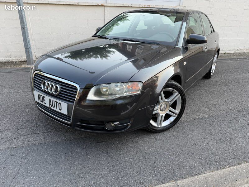 AUDI A4 1.9 TDI Ambiente – 116 ch – 2007 (image 2)