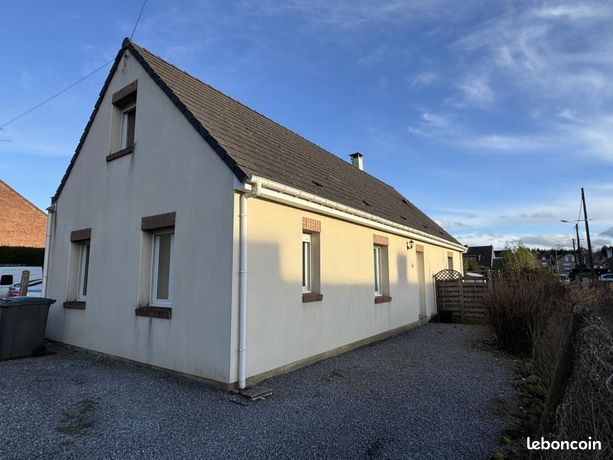 Pavillon 5 pièces 114 m²