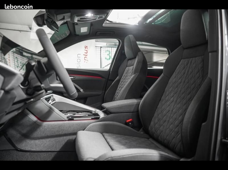 Audi Q5 Sportback 2.0 TFSI Hybride 204ch S line quattro S tronic 7 (image 17)