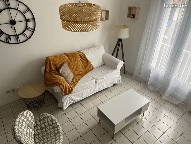 Appartement T2 Chambray les tours