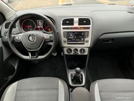 Belle polo cross TDI 90cv 199.200kms gps clim garantie 1 an possibilite 3 ans (image 3)