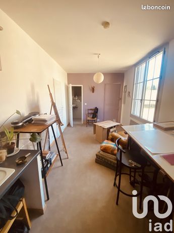 Appartement 2 pièces 30 m²