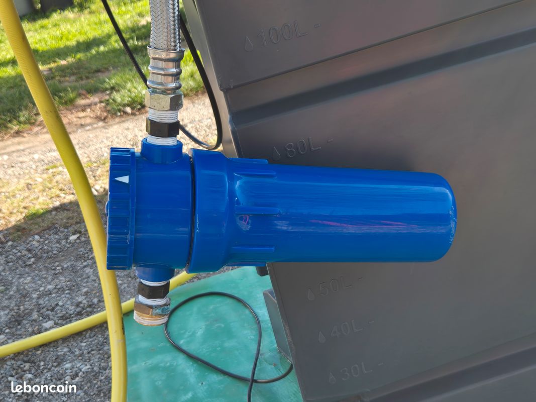 Adoucisseur d'eau CPED intégral+ 26 litres 220V (image 11)