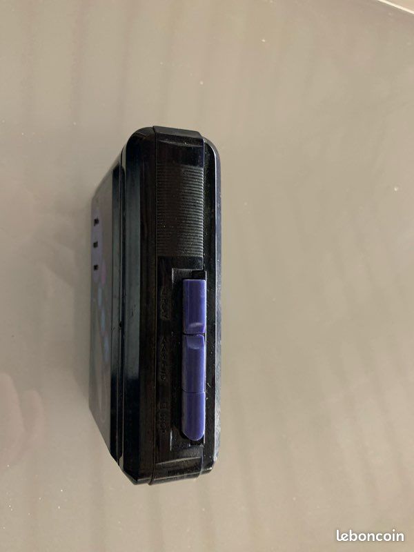 Walkman brandt bleu FM stéreo (image 2)