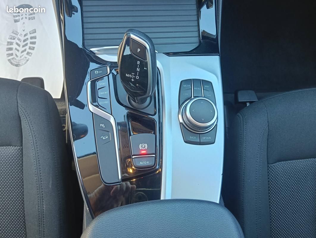 BMW X3 xDrive30dA 265ch Lounge Révisé & garantie 12 mois (image 32)