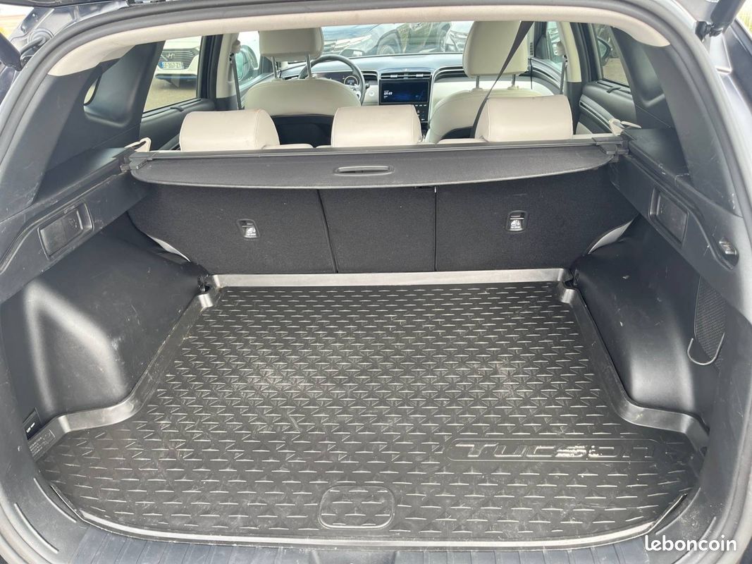 HYUNDAI Tucson 1.6 T-GDI 230 Hybrid BVA6 Executive (image 19)