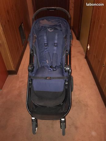 Poussette Cybex d'occasion - Annonces equipement bébé leboncoin