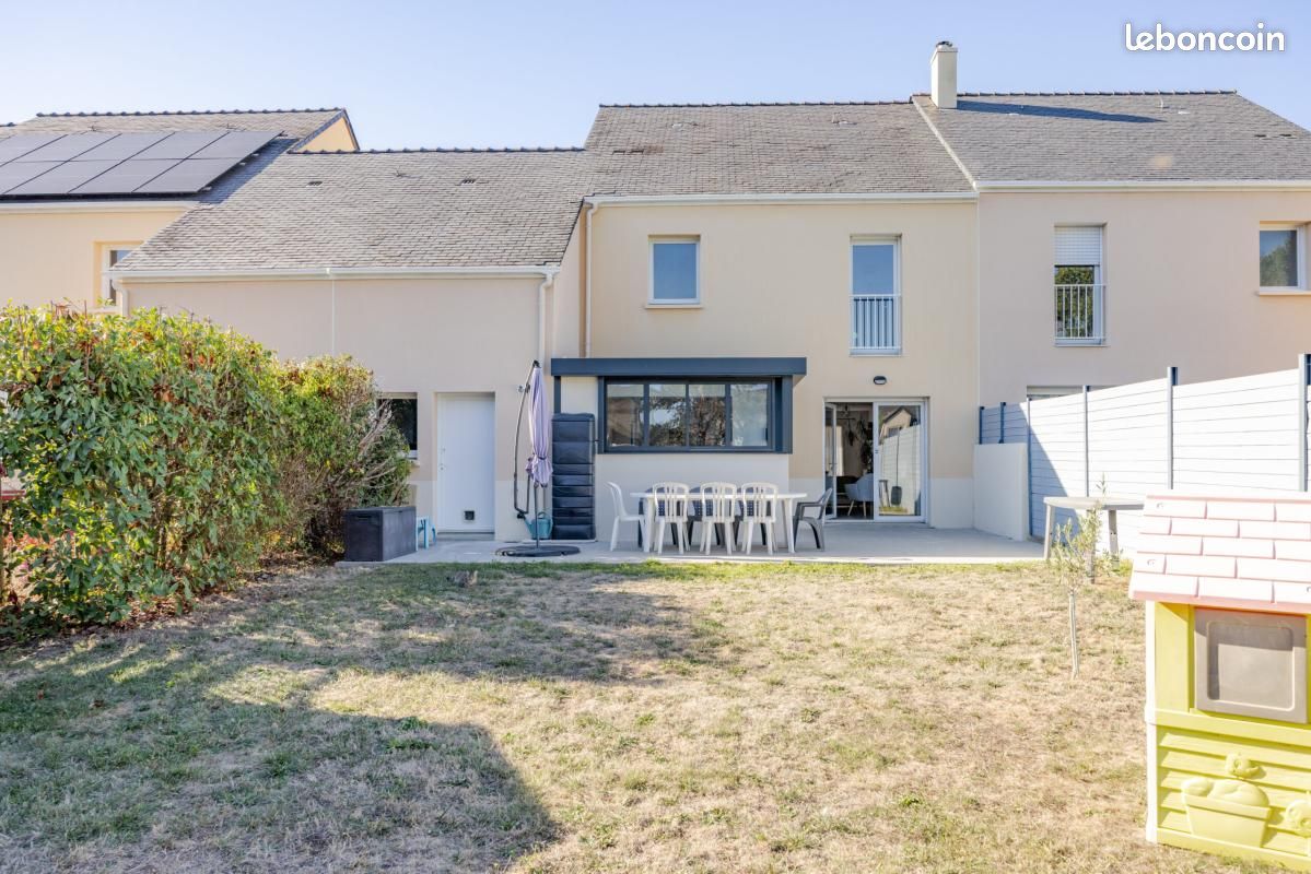 Maison 5 pièces 109 m² · à Nantes · 109 m² · 1 550 €/mois