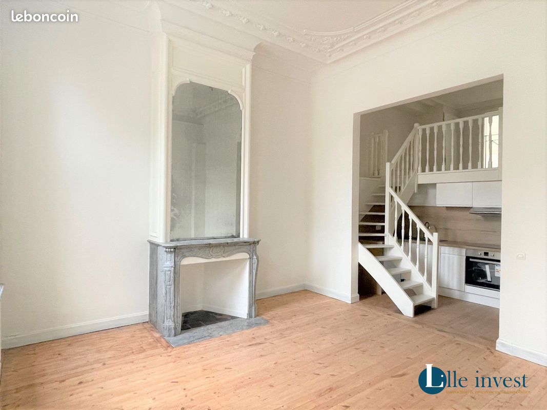 Appartement 3 pièces 53 m² · à Lille · 53 m² · 925 €/mois