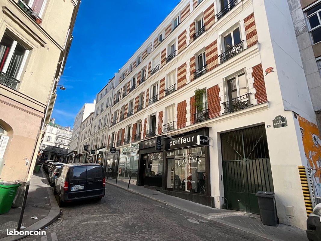 Appartement 1 pièce 15 m² · à Paris · 15 m² · 162 000 €