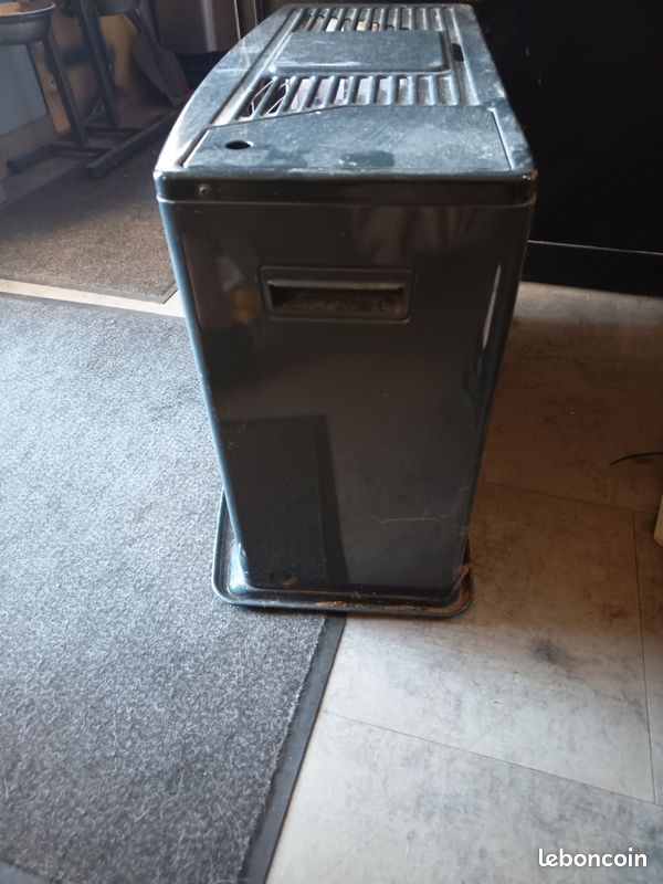 Zibro kamin R610 C (image 4)