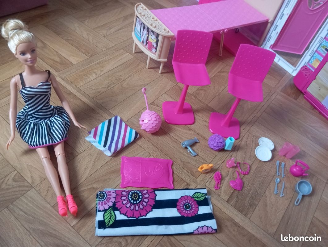 Maison barbie (image 7)