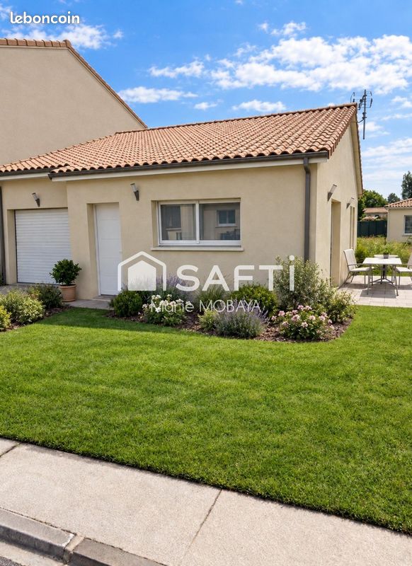 Maison 4 pièces 89 m² · à Saint-André-de-Cubzac · 89 m² · 235 000 €
