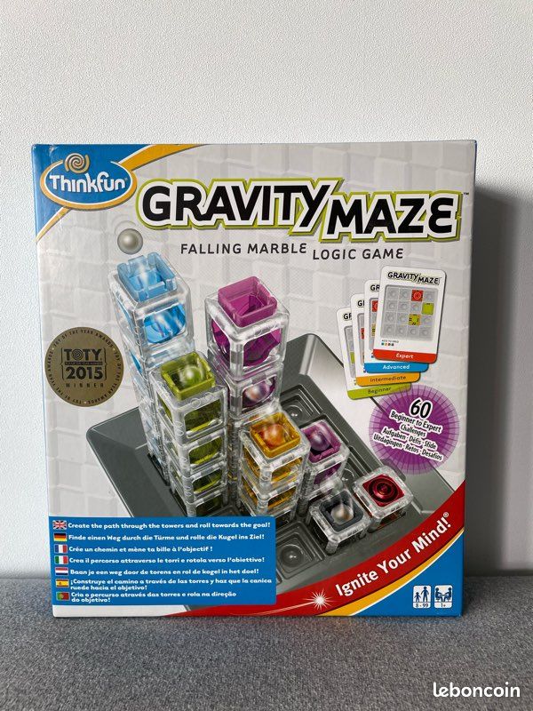 Gravity maze (image 1)