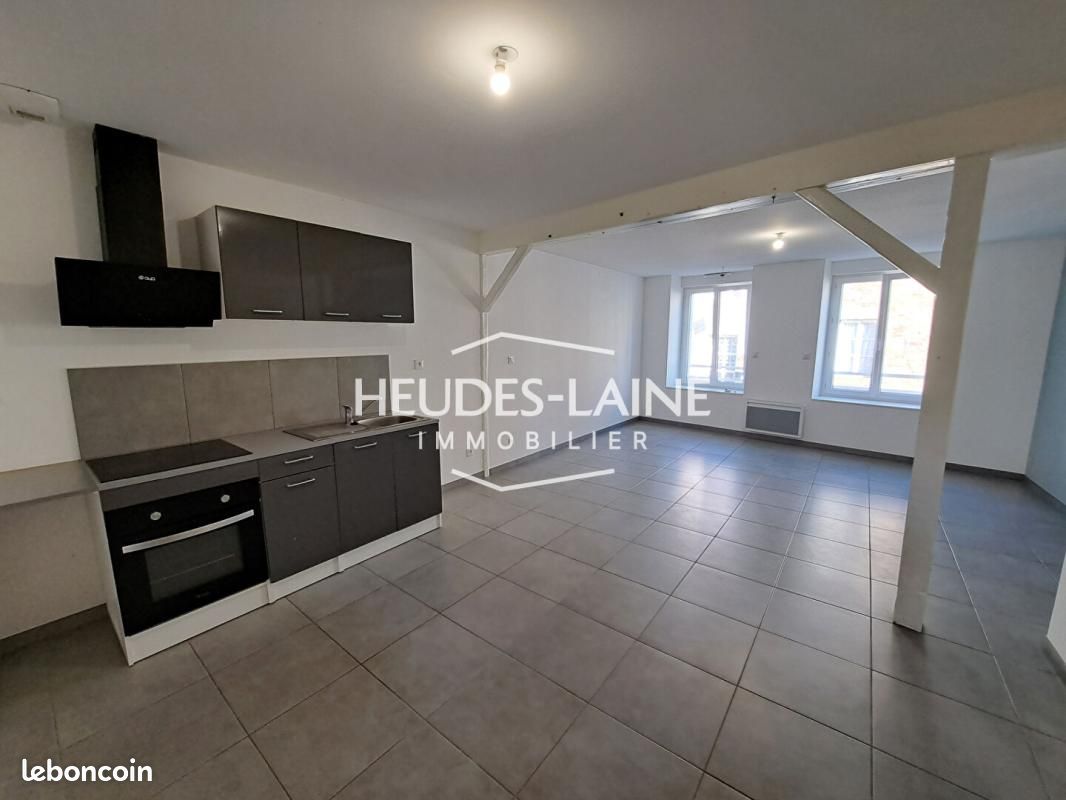 Appartement 3 pièces 59 m² · à Saint-James · 59 m² · 495 €/mois