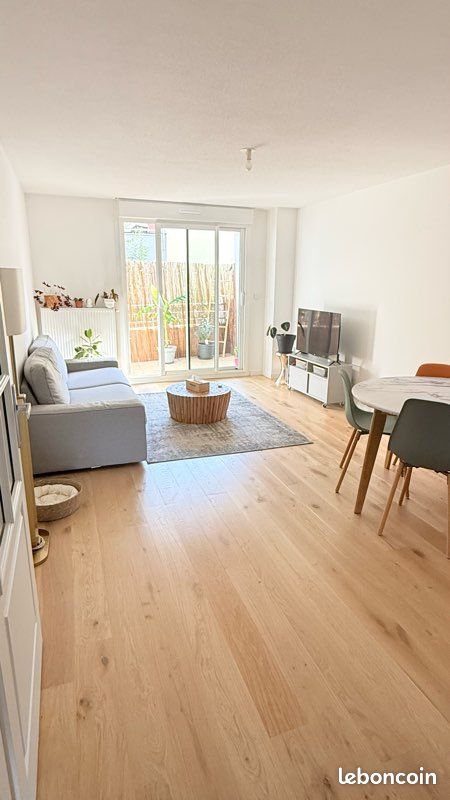 Appartement 3 pièces 63 m² · à Schiltigheim · 62,7 m² · 285 000 €