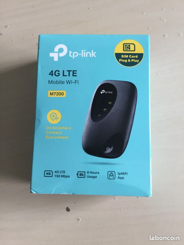 Mobile WIFI TP link (image 1)