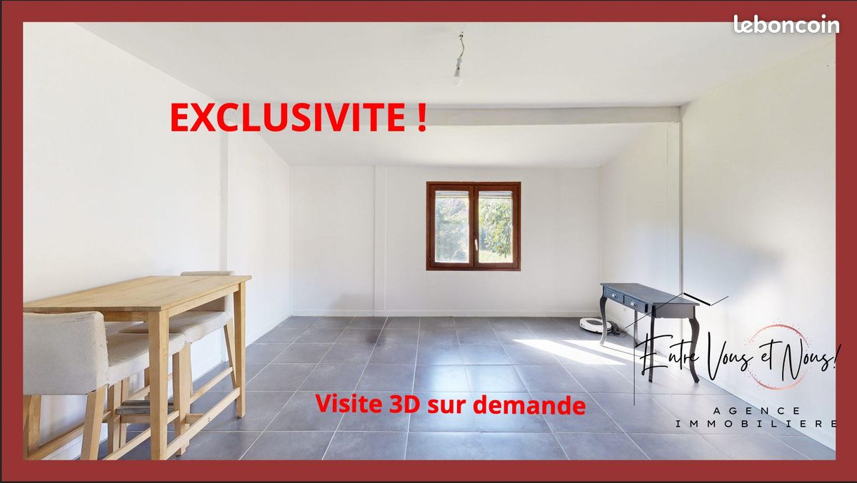 Maison 4 pièces 77 m² · à Bazas · 77 m² · 134 000 €