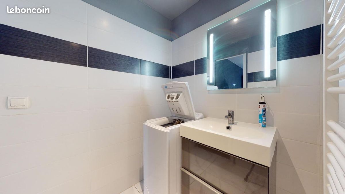 Appartement a louer elancourt - 2 pièce(s) - 34 m2 - Surfyn