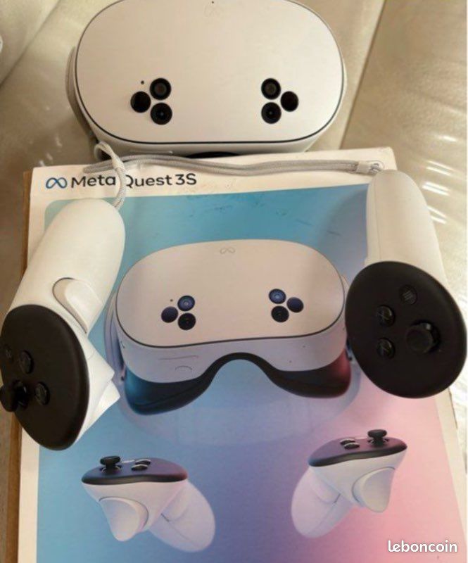 Casque Meta quest 3s (image 1)