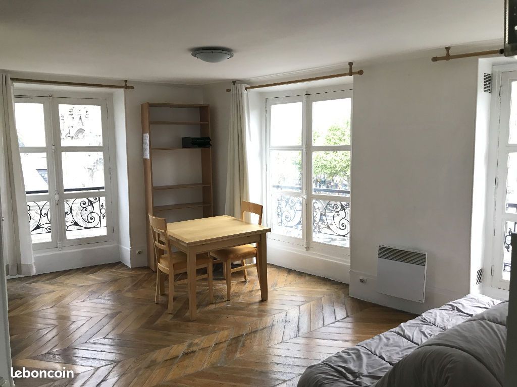 Appartement 1 pièce 23 m² · à Paris · 23 m² · 930 €/mois