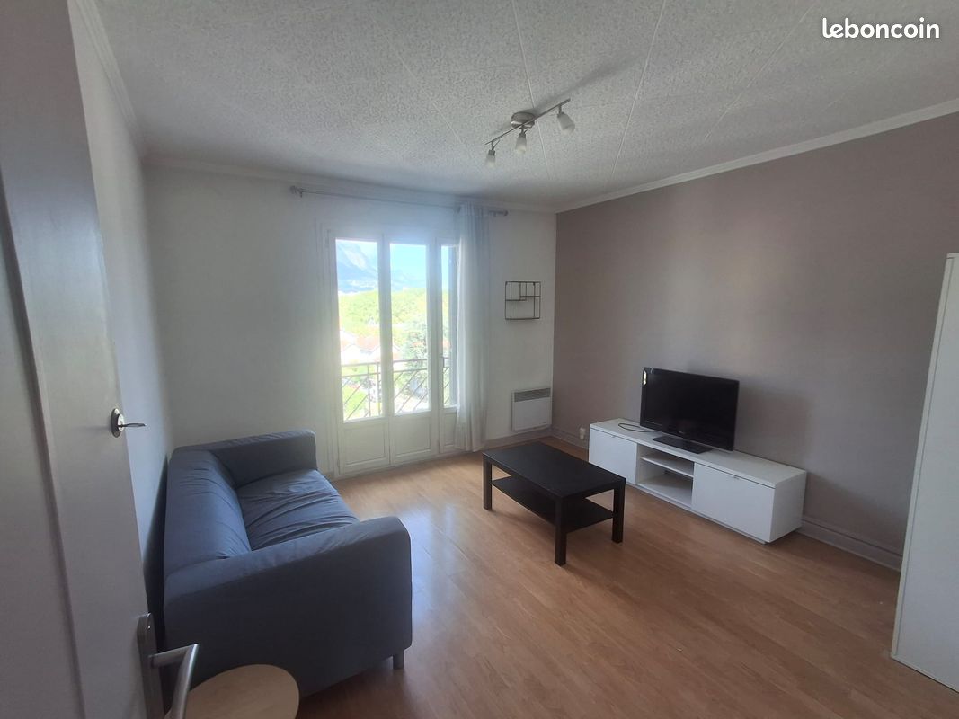 Appartement 3 pièces 60 m² · à Grenoble · 60 m² · 880 €/mois