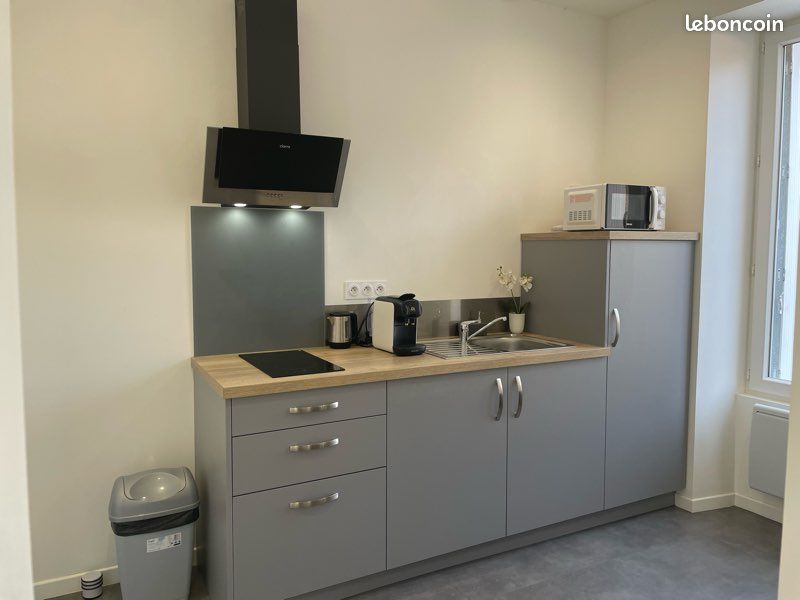 Appartement 1 pièce 22 m² · à Châteauroux · 21,7 m² · 520 €
