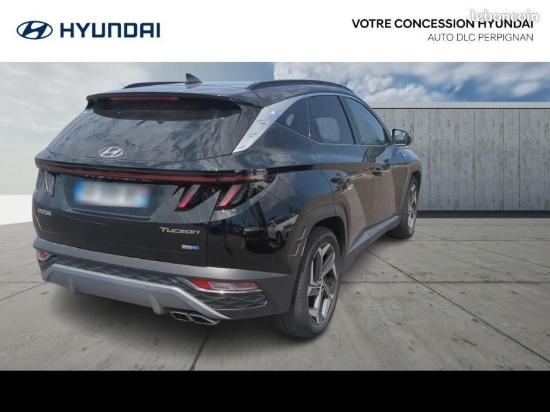 Hyundai Tucson 1.6 CRDI 136ch Hybrid 48V Executive DCT7 (image 13)
