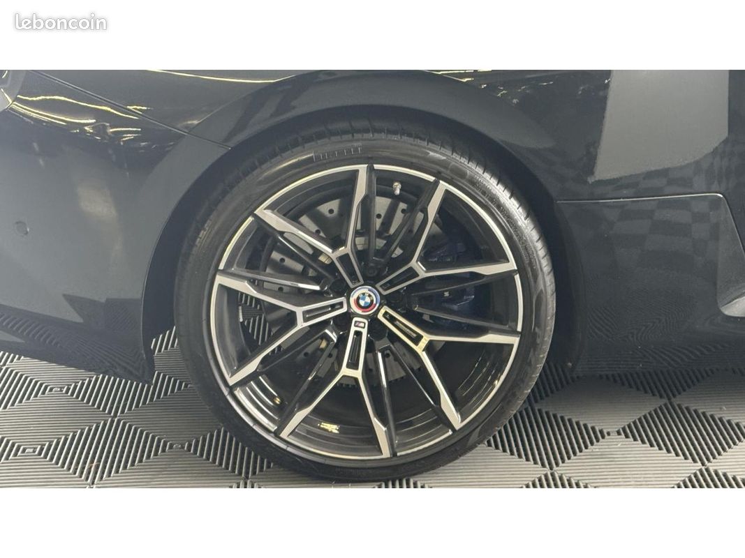 BMW M2 G87 - Pack M Driver Vmax 305 Km/h - Full Carbon Package - Ecotaxe Payée (image 21)