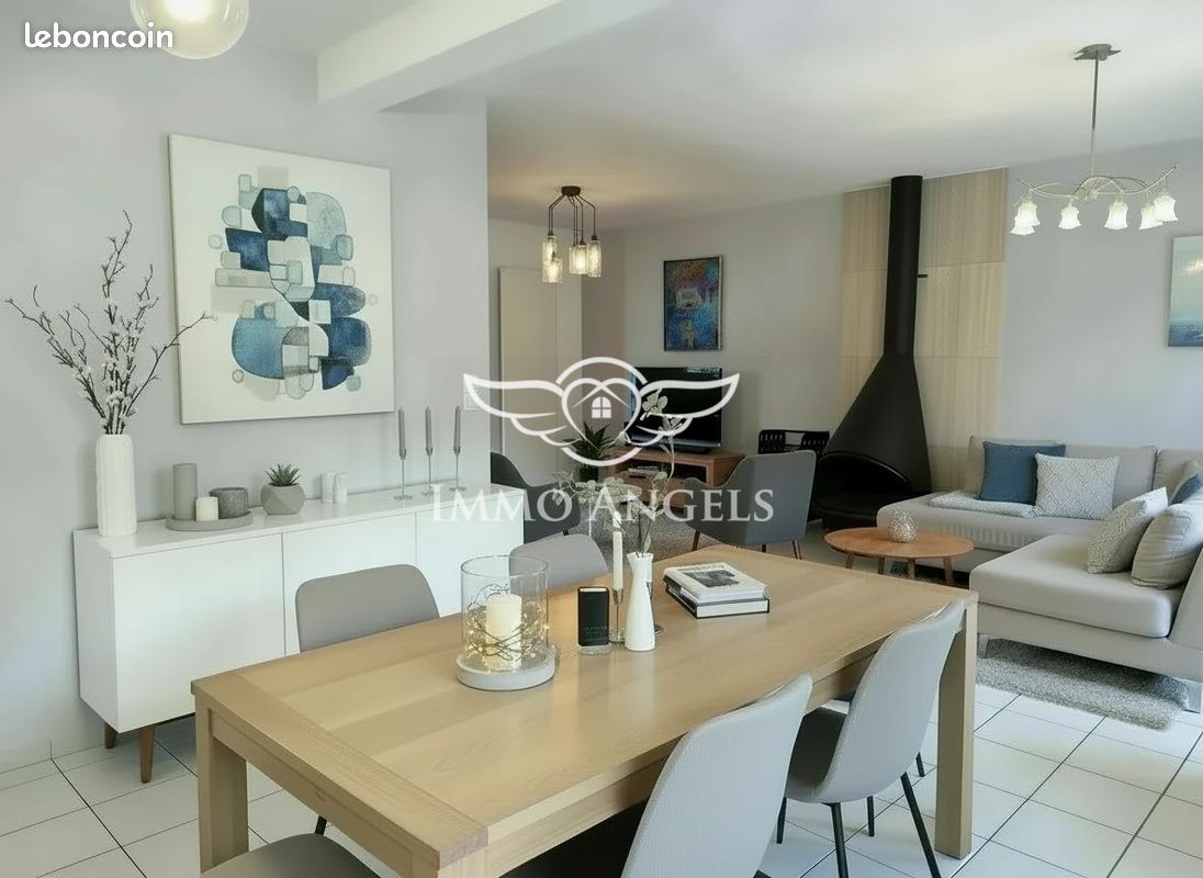 Maison 7 pièces 179 m²