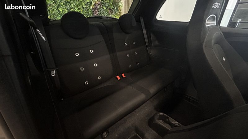 Abarth 500 1.4 TURBO T-JET 145CH 595 (image 22)