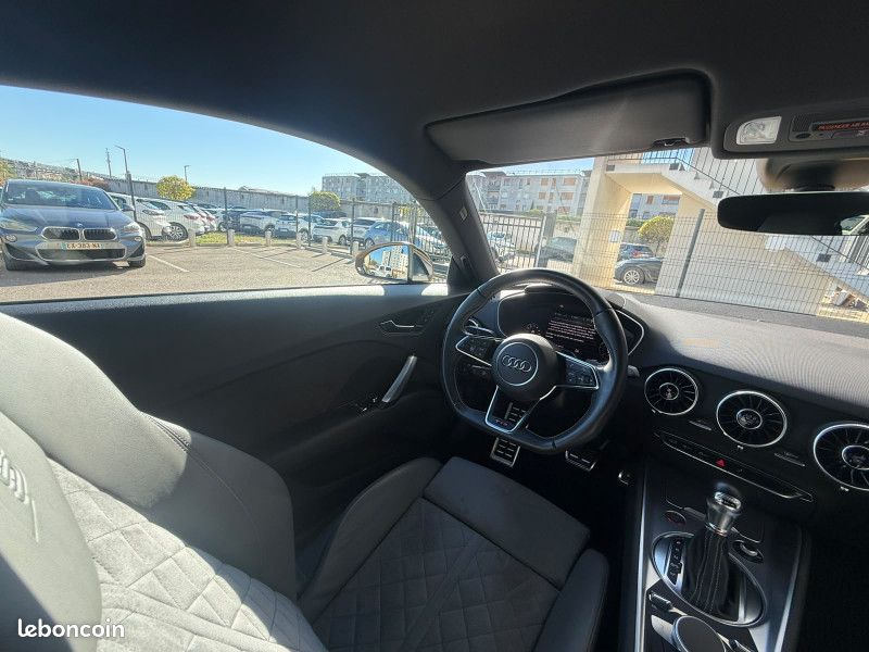 Audi TTS 2.0 TFSI 310 QUATTRO S TRONIC 6 (image 10)