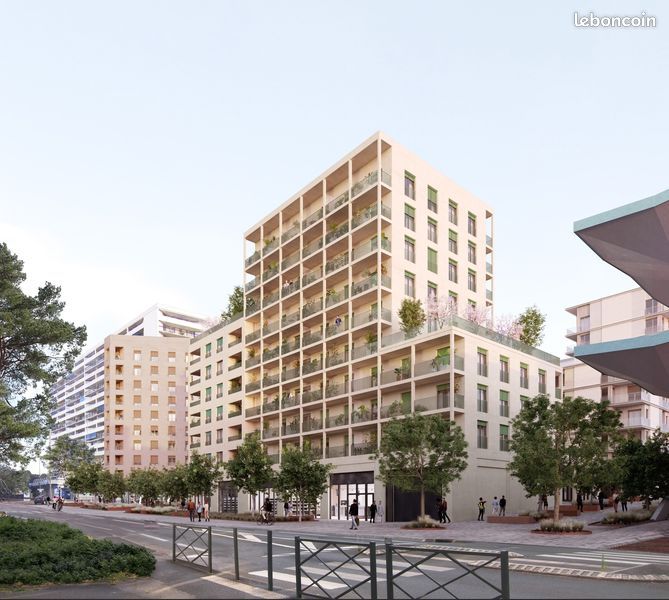 Appartement 4 pièces 70 m² · à Massy · 70 m² · 332 000 €