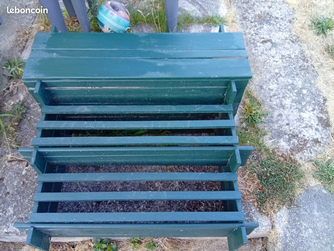 Présentoir Support pour pots de fleurs (image 2)