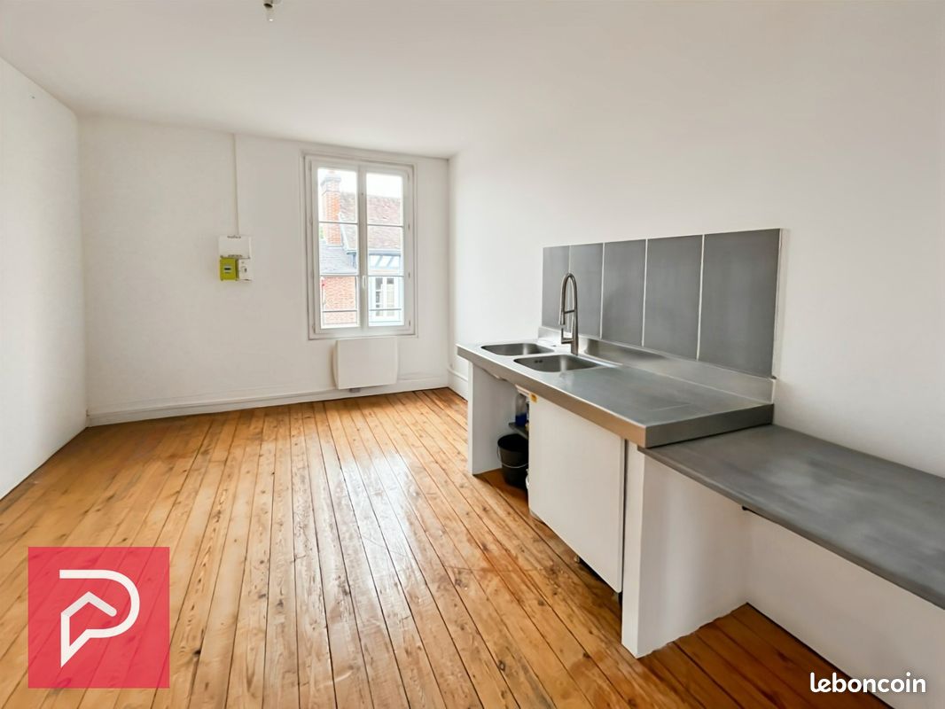 Appartement 2 pièces 63 m² · à Bernay · 63 m² · 620 €
