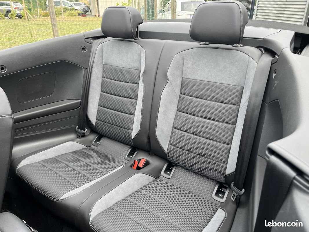 VOLKSWAGEN T-ROC CABRIOLET 1.5 TSI 150 EVO2 R-LINE DSG BVA / Garantie 3 ans (image 25)