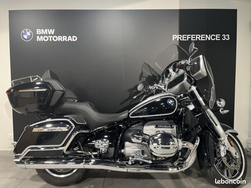 Bmw R R 18 1800 Transcontinental (image 1)
