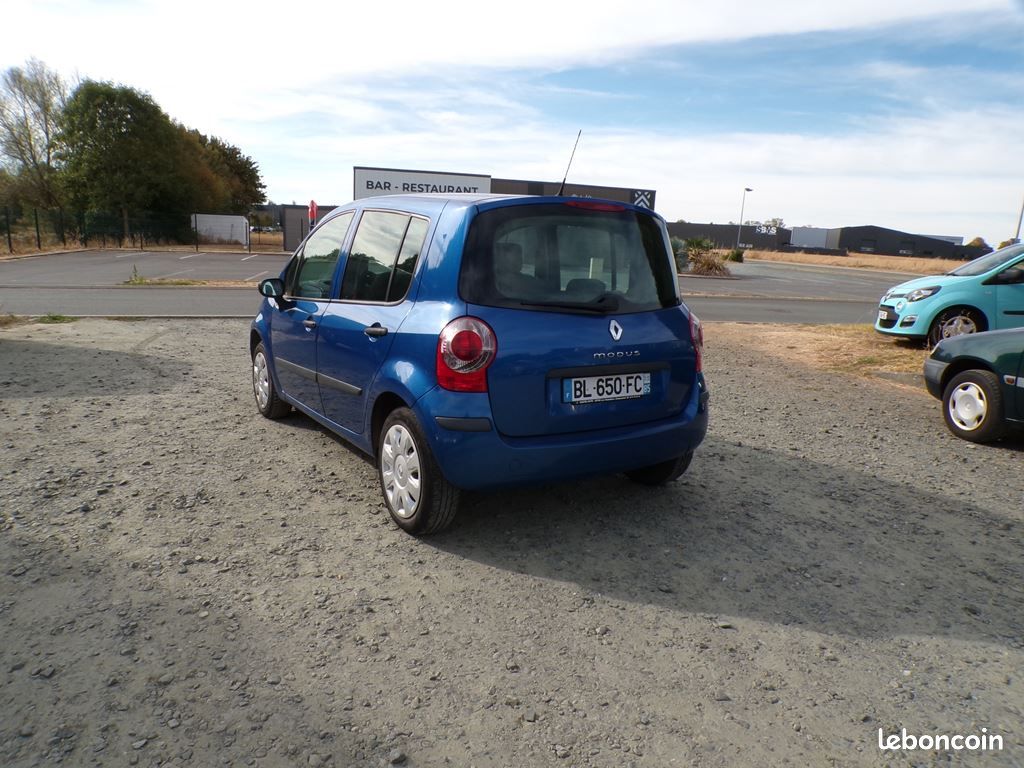 Renault Modus 1.2I 16V (image 3)