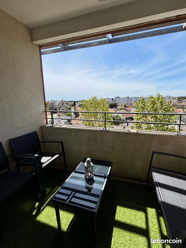 Appartement 3 pièces 60 m² · à Montpellier · 60 m² · 1 100 €/mois