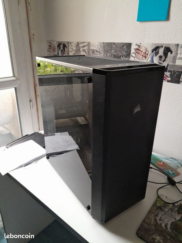 Tour corsair (sans compasans) (image 2)