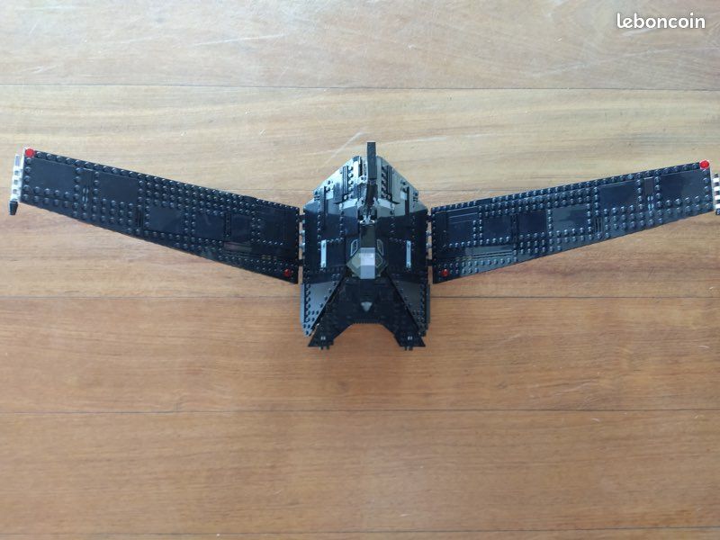 Lego Star Wars - Vaisseau de Krennic (imperial shuttle ) - Ref 75156 (image 2)