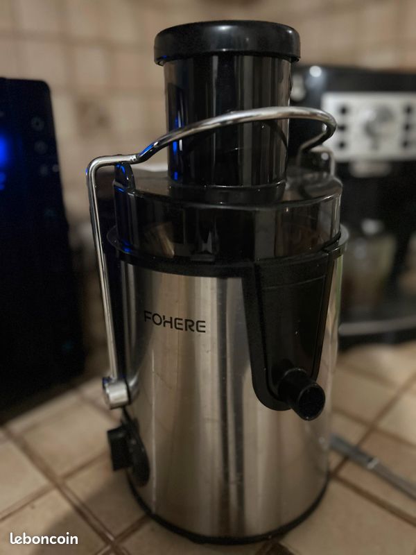 Extracteur de jus marque FOHERE modèle AMR516 (image 1)