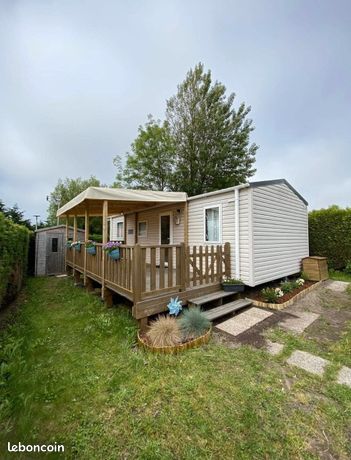 Mobil-home Everglades 2
