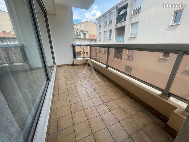 Appartement 2 pièces 46 m²
