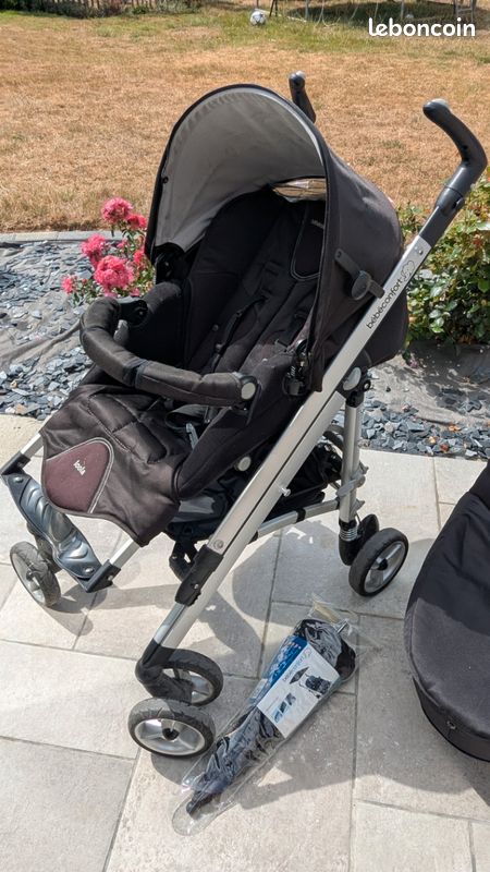 Poussette trio bébé confort loola (image 2)